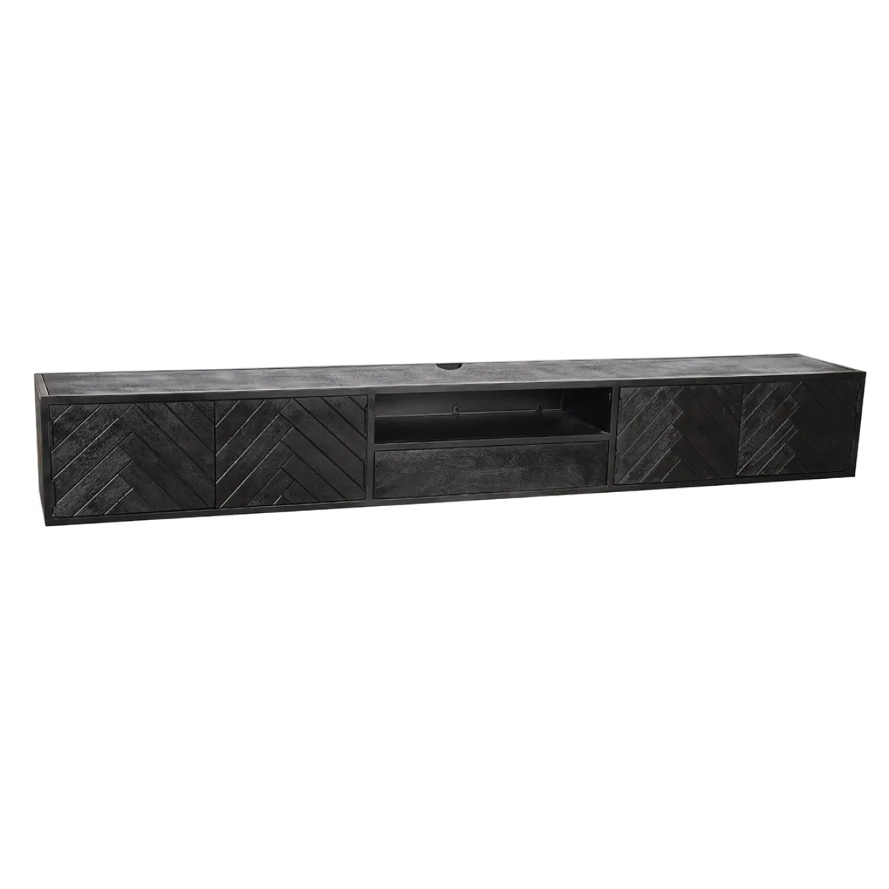 Zwevend Tv-meubel Rijn 200 cm