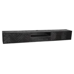 Zwevend Tv-meubel Rijn 280 cm